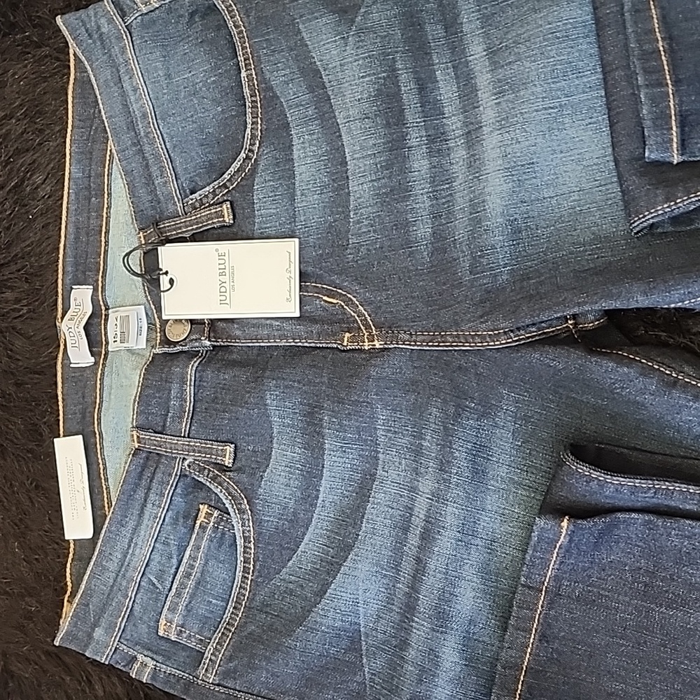 Judy Blue High Waist Skinny Jeans